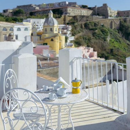 Apartament Torretta Corricella- Torretta Procida Zewnętrze zdjęcie