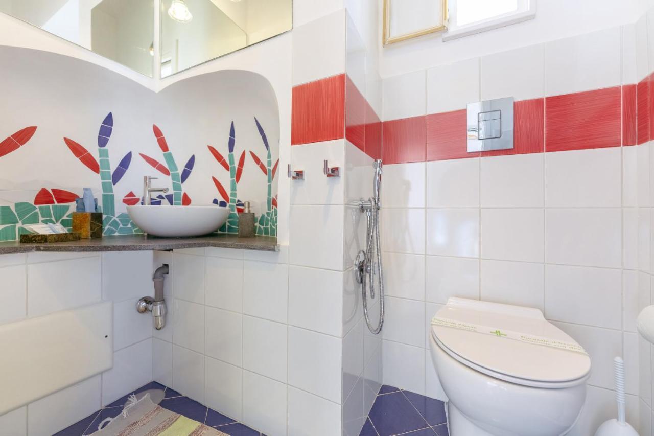Apartament Torretta Corricella- Torretta Procida Zewnętrze zdjęcie