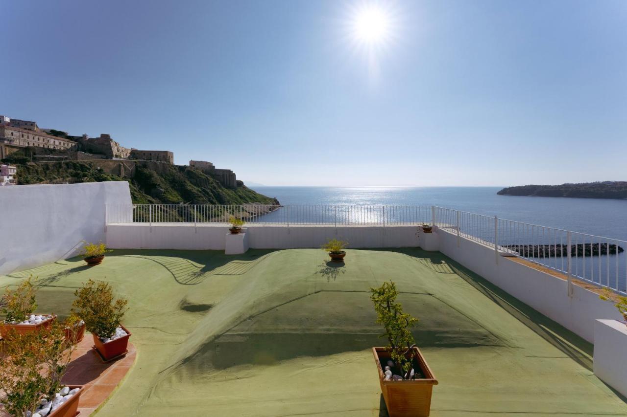 Apartament Torretta Corricella- Torretta Procida Zewnętrze zdjęcie