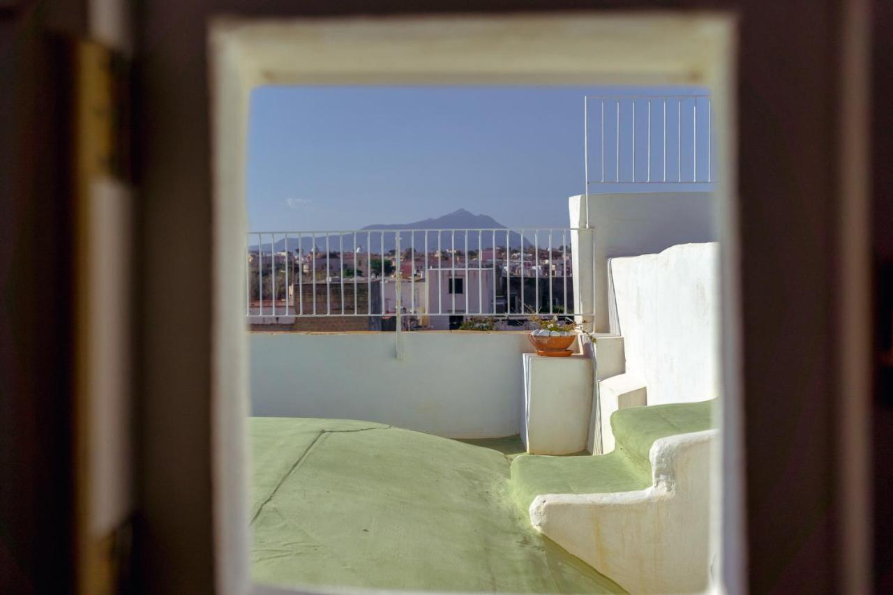 Apartament Torretta Corricella- Torretta Procida Zewnętrze zdjęcie