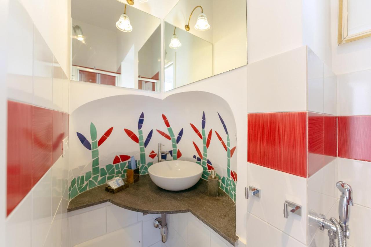 Apartament Torretta Corricella- Torretta Procida Zewnętrze zdjęcie