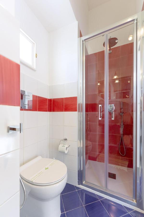 Apartament Torretta Corricella- Torretta Procida Zewnętrze zdjęcie