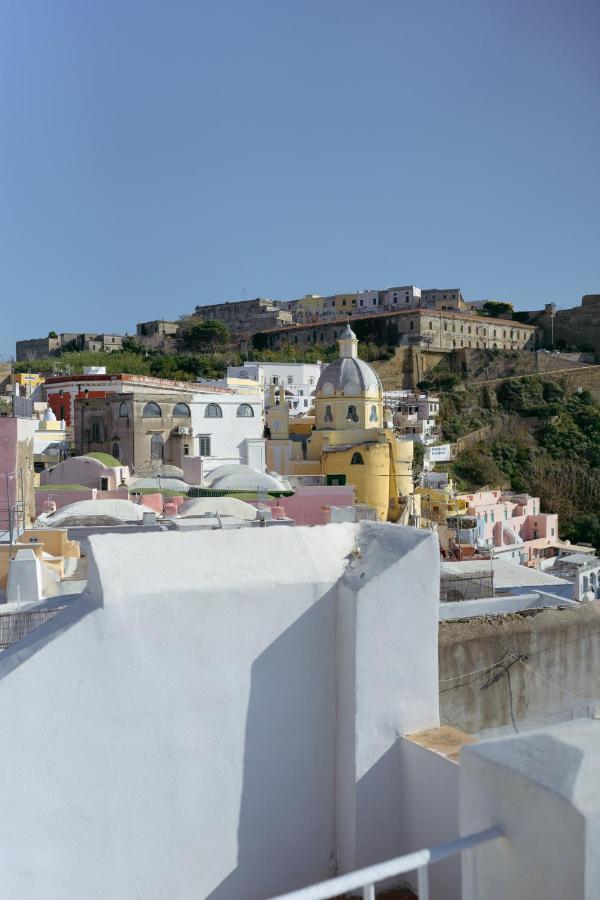 Apartament Torretta Corricella- Torretta Procida Zewnętrze zdjęcie