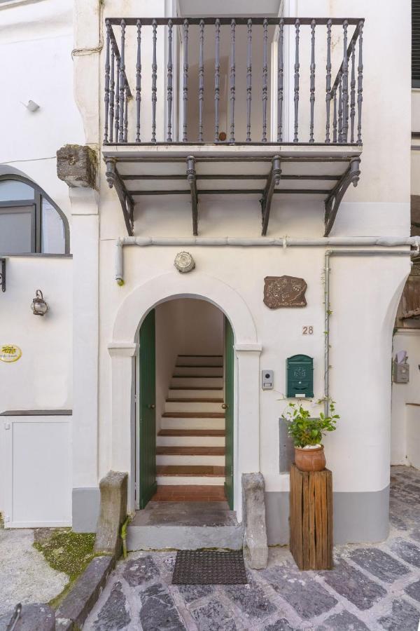 Apartament Torretta Corricella- Torretta Procida Zewnętrze zdjęcie