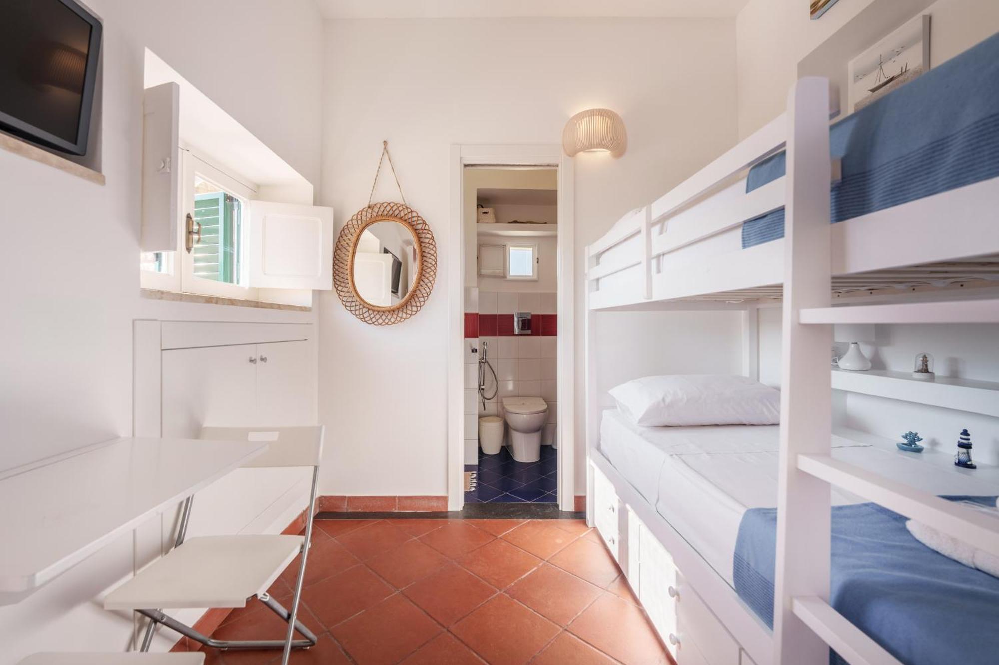 Apartament Torretta Corricella- Torretta Procida Zewnętrze zdjęcie