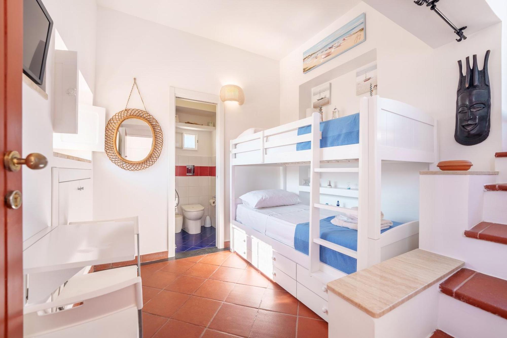 Apartament Torretta Corricella- Torretta Procida Zewnętrze zdjęcie