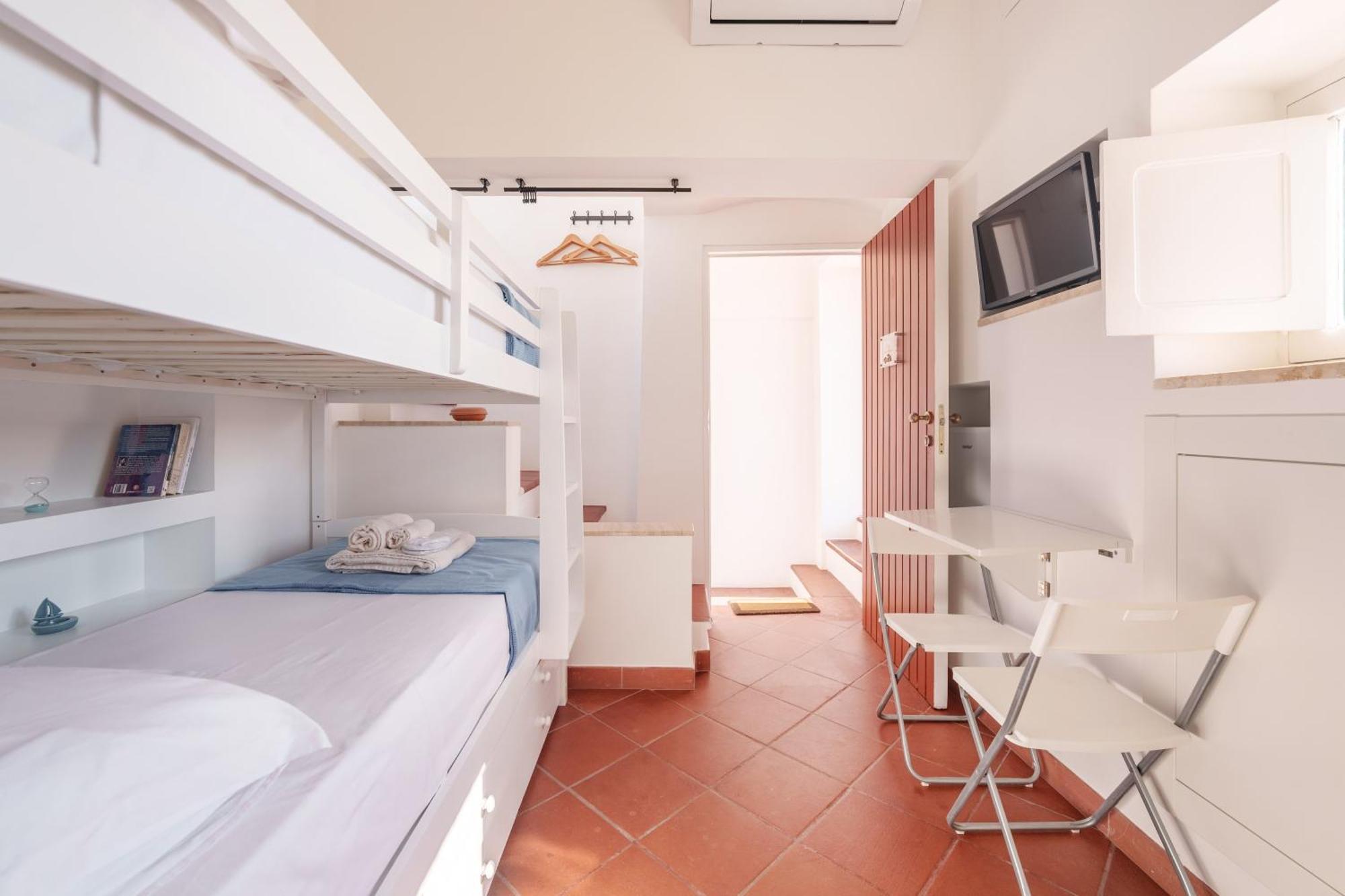 Apartament Torretta Corricella- Torretta Procida Zewnętrze zdjęcie